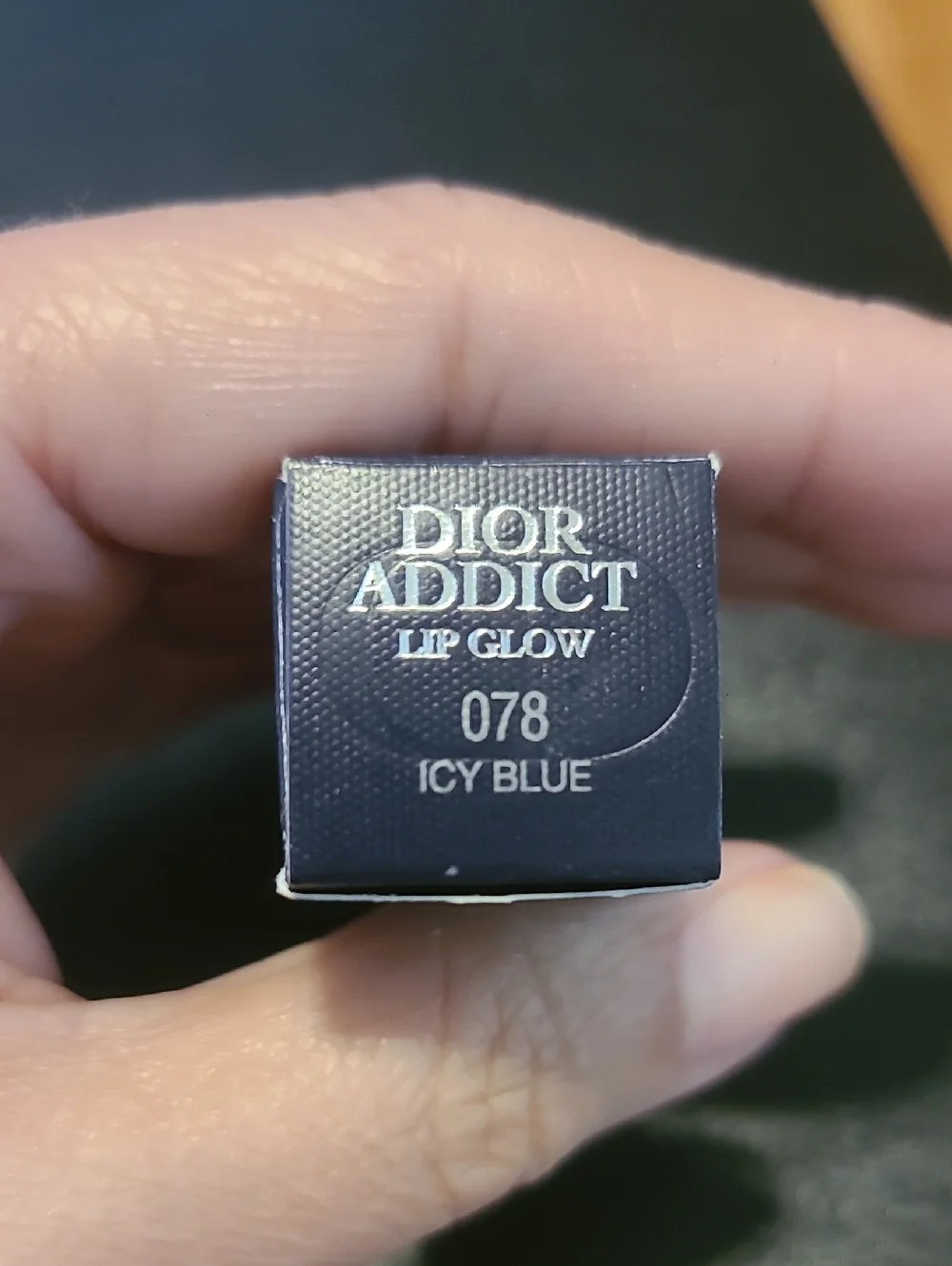 Dior addict lip